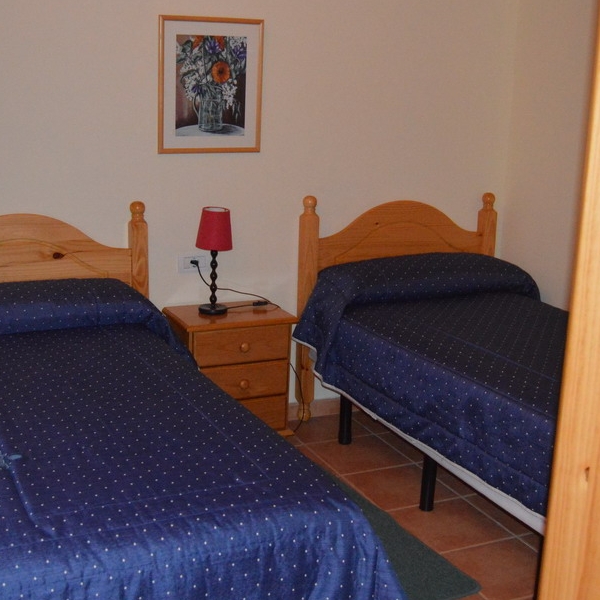 Casa 2-Dormitorio