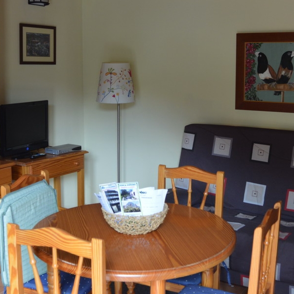 Casa 2-Dormitorio