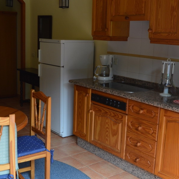 Casa 1 dormitorio