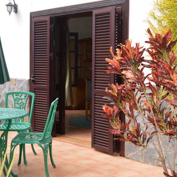 Casa 1 dormitorio