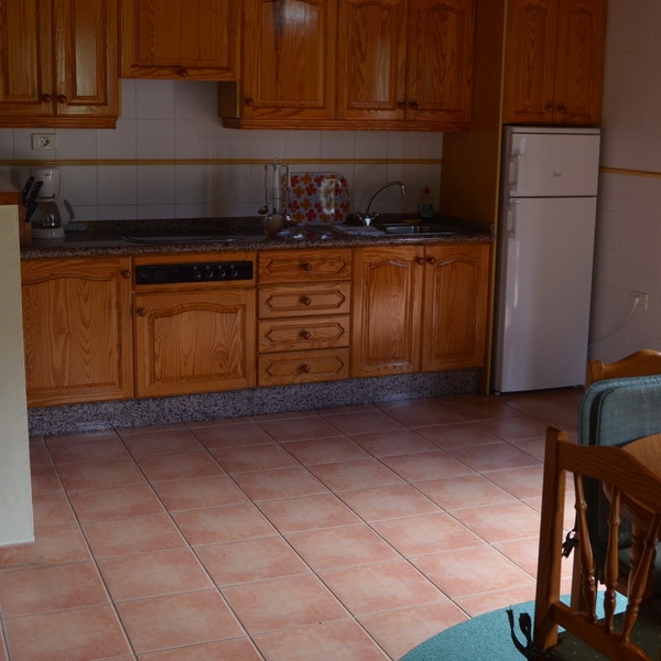 Casa 2 dormitorios